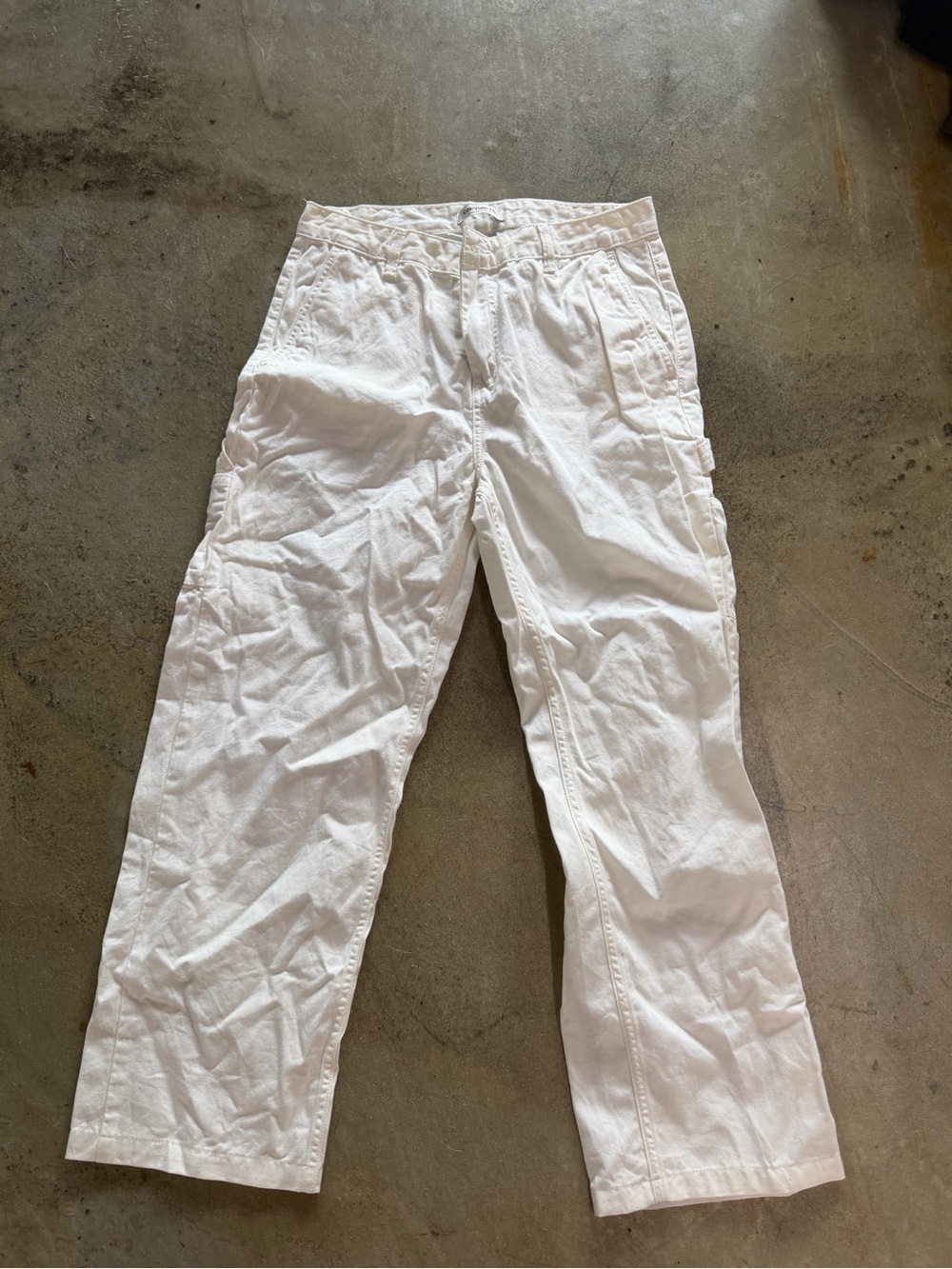 Off White Carhartt WIP pierce pant straight